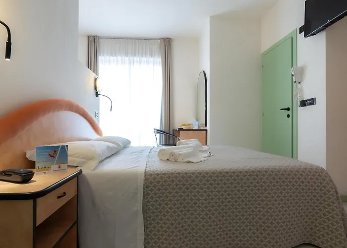 Hotel Nobel Rímini