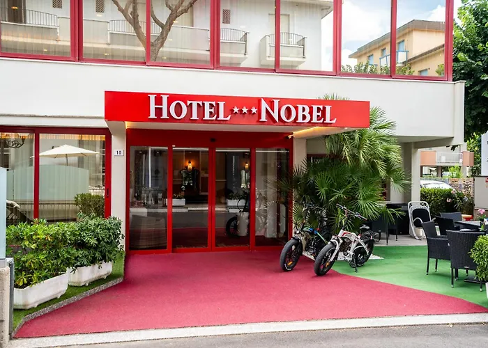 Nobel 3* Ρίμινι