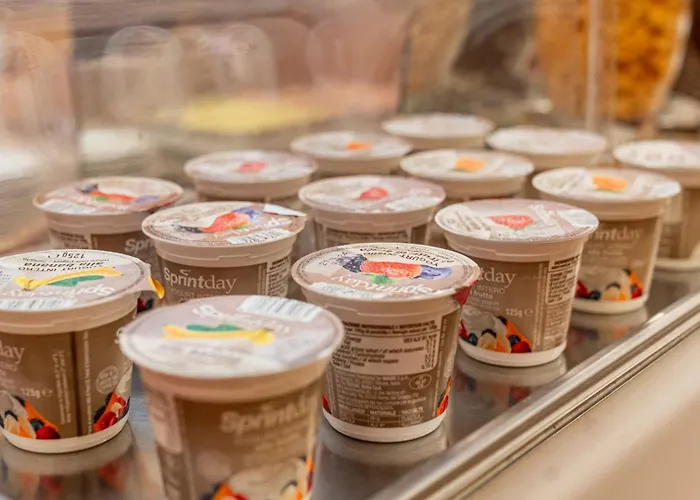 Отель Nobel Римини